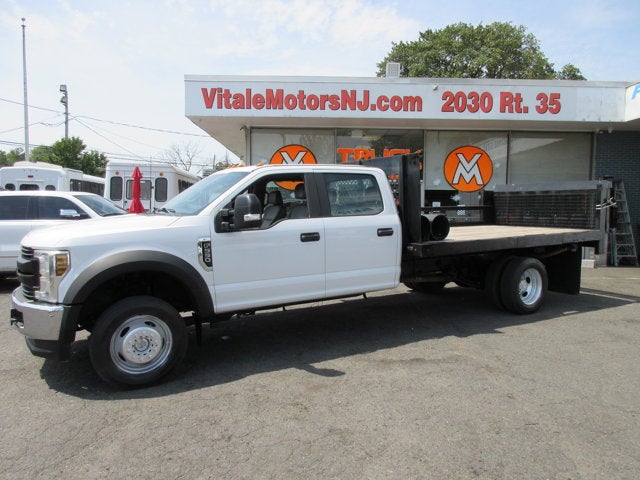 2019 Ford Super Duty F-550 DRW