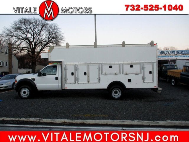 2010 Ford Super Duty F-450 DRW