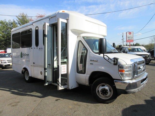 2014 Ford E-350, HANDICAP BUS, NO SEATS