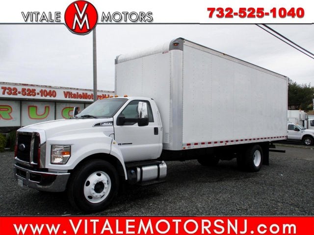 2016 Ford F-650