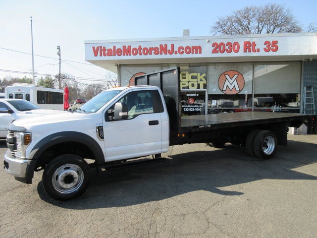 2019 Ford Super Duty F-450 DRW