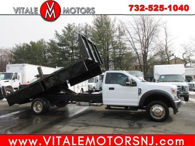 2022 Ford Super Duty F-550 DRW