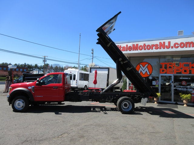 2017 Ford Super Duty F-550 DRW
