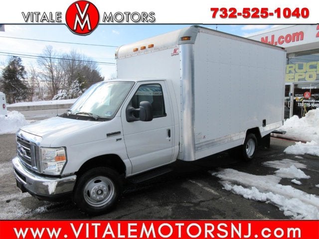 2012 Ford Econoline Commercial Cutaway