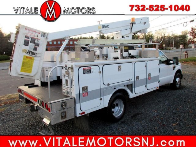 2008 Ford Super Duty F-350 DRW