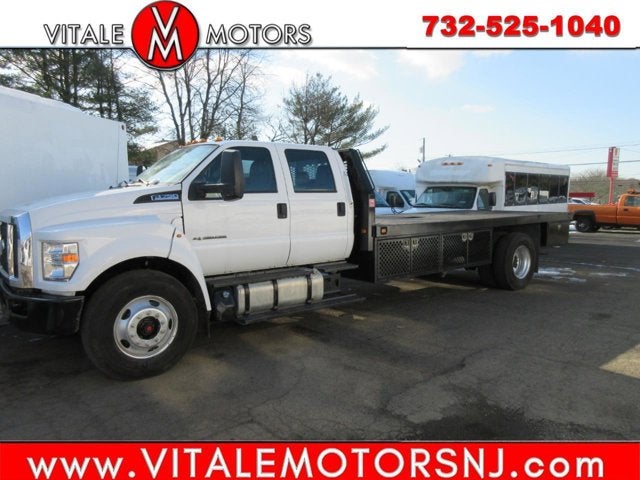 2019 Ford F-750