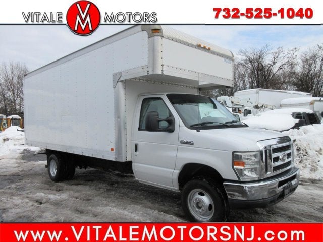 2014 Ford Econoline Commercial Cutaway
