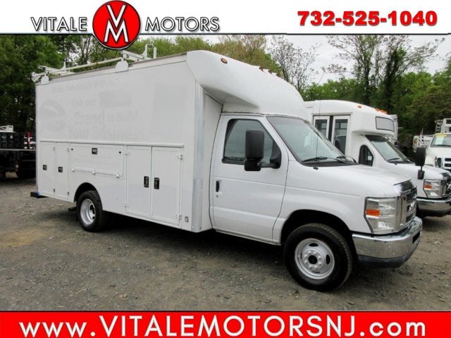 2015 Ford Econoline Commercial Cutaway