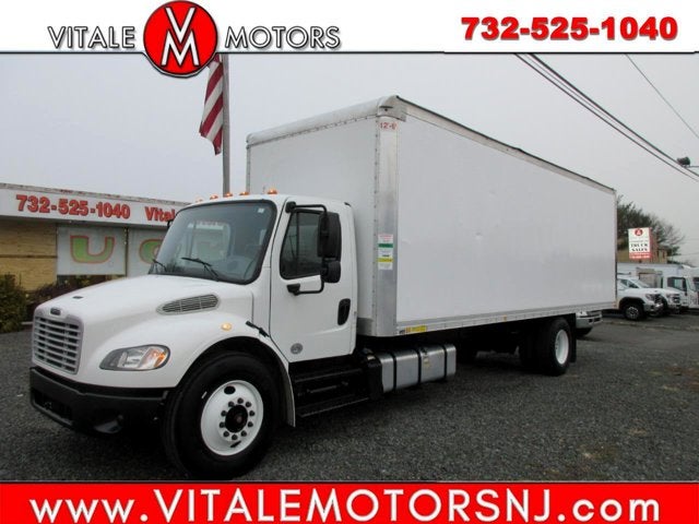 2017 Freightliner M2 106 Medium Duty