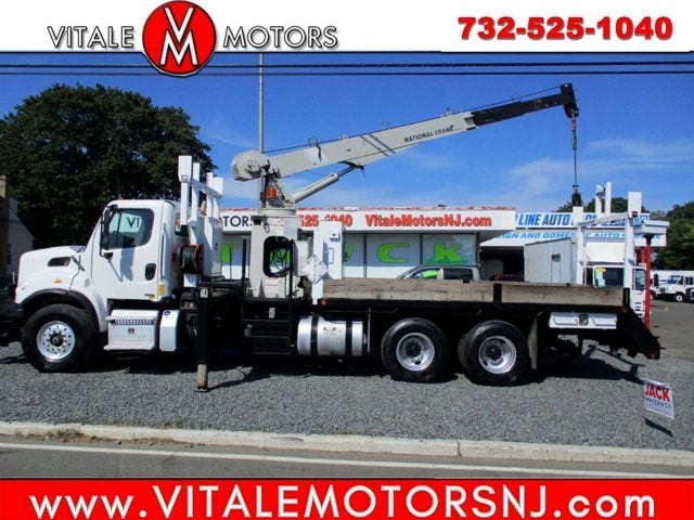 2012 Freightliner M2 106