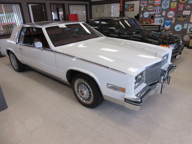 1984 Cadillac ELDERADO