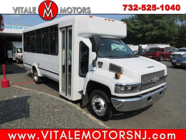 2009 Chevrolet CC4500