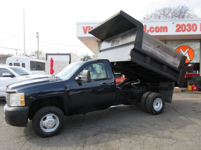 2007 Chevrolet Silverado 3500HD