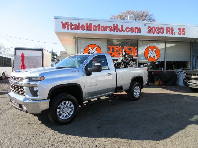 2022 Chevrolet Silverado 3500HD