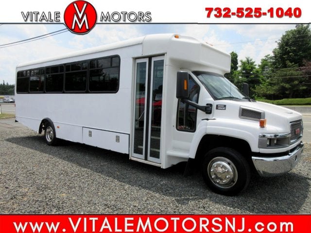 2005 GMC TC5500