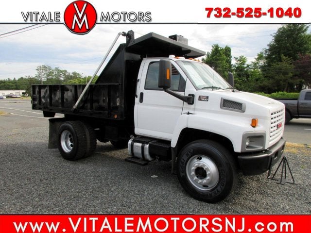 2007 GMC TC7500