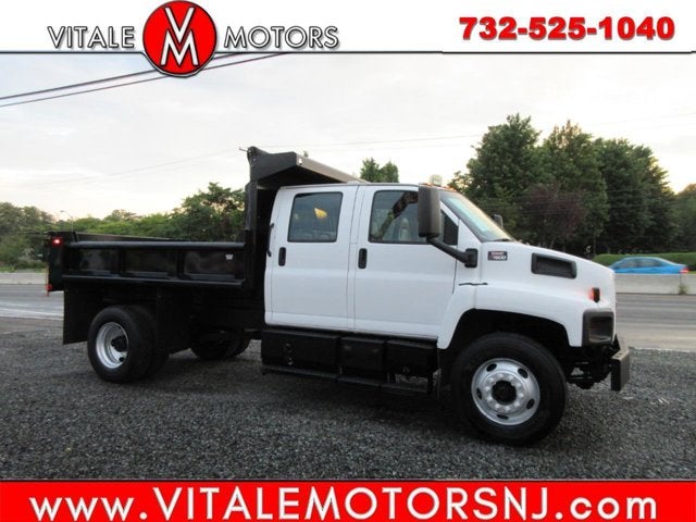 2003 GMC TC7500