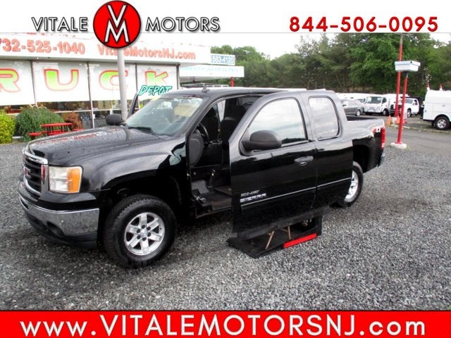2010 GMC Sierra 1500