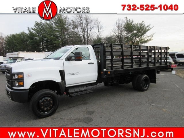 2021 Chevrolet Silverado MD