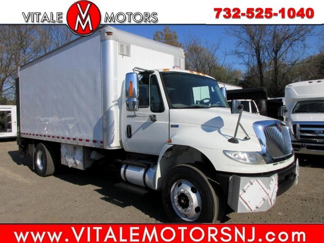 2013 International 4400