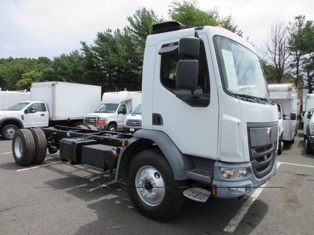 2017 KENWORTH K270 CAB & CHASSIS / HOOK LIFT?