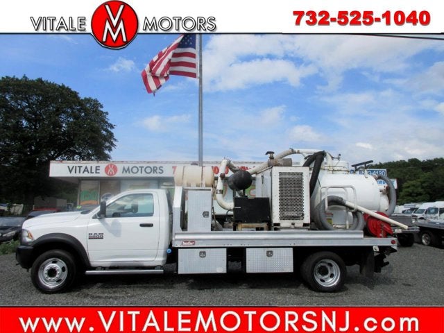 2013 RAM 5500