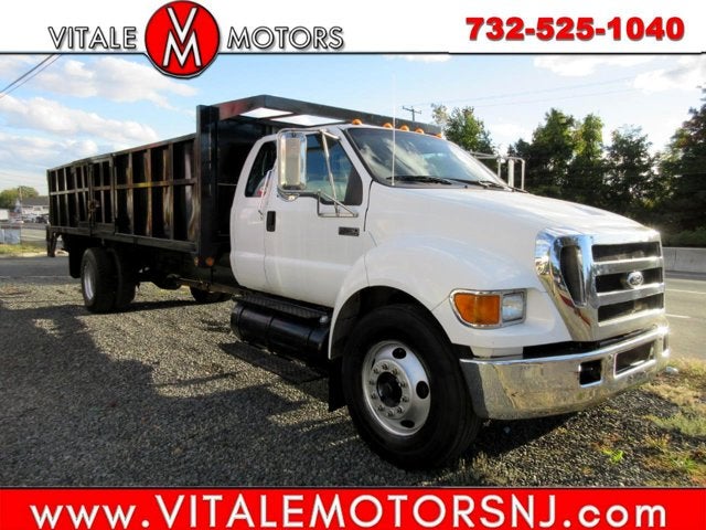 2005 Ford F-750