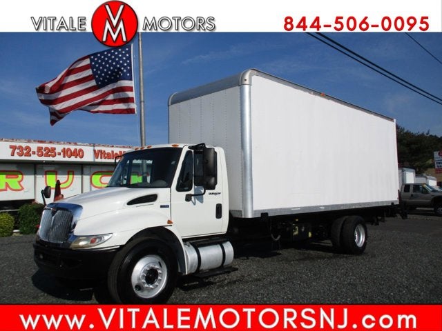2014 International DuraStar 4300