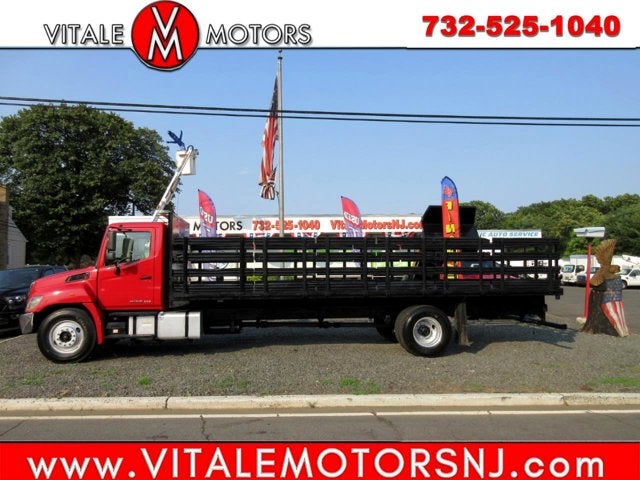 2016 Hino 338