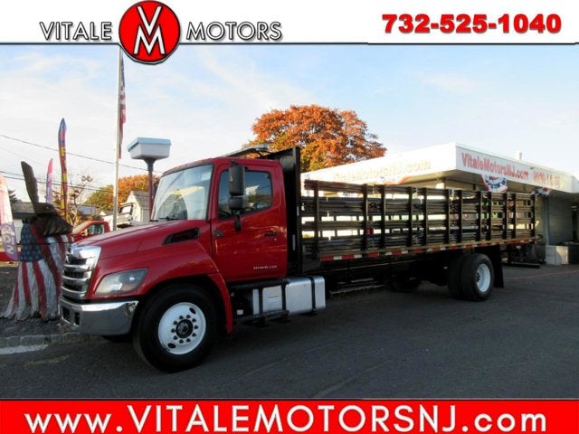 2016 Hino 338
