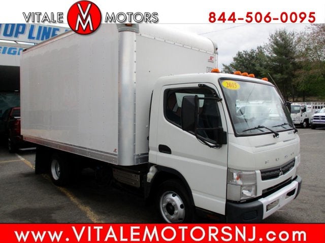 2015 Mitsubishi FUSO FE160